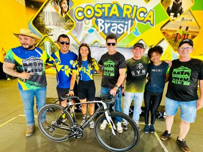 Imagem da notícia Competidores ressaltam belezas de Costa Rica e organização do Circuito Sesc MTB Brasil realizado pela SYNI Produções